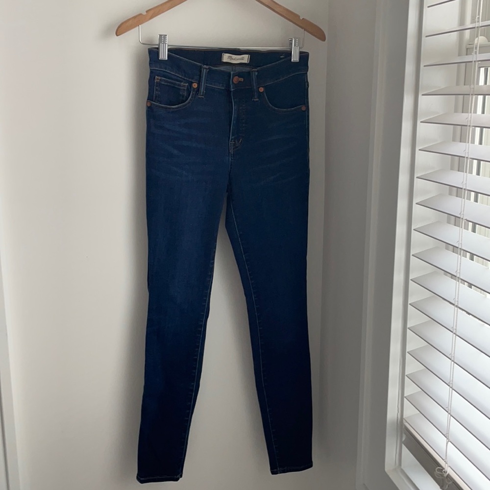 Madewell jeans